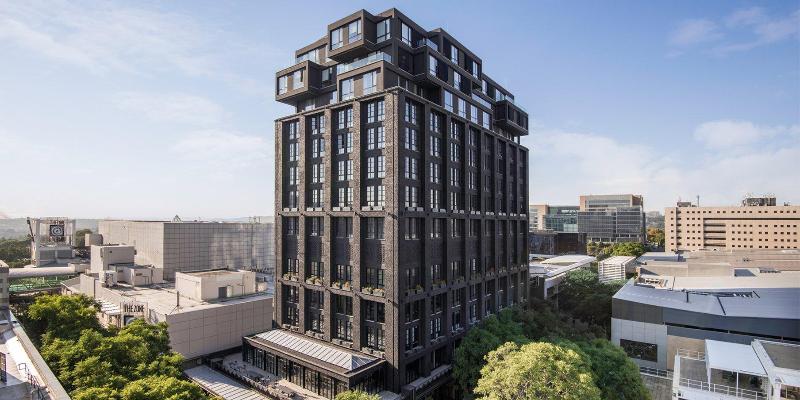 Отель Hyde Johannesburg Rosebank