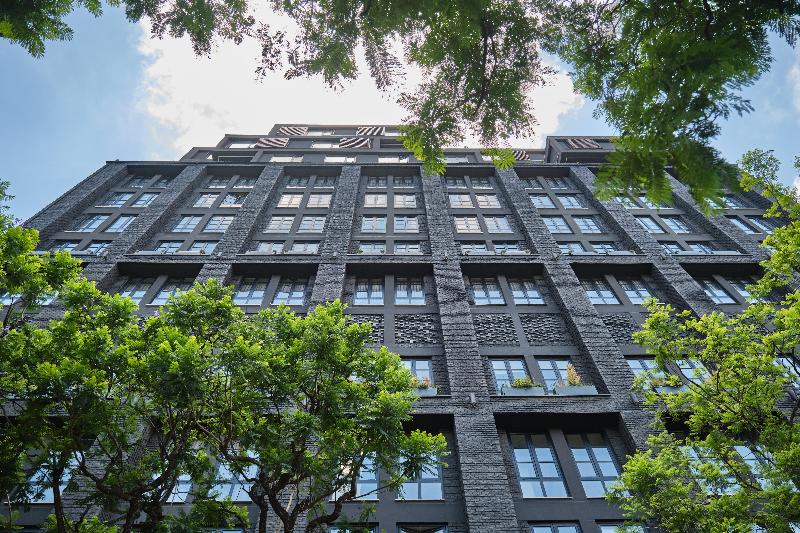 Отель Hyde Johannesburg Rosebank