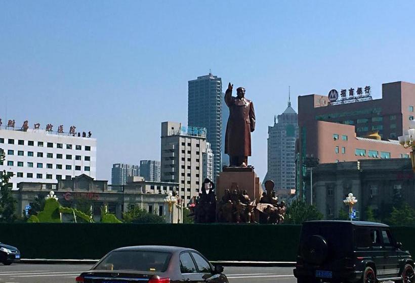 7 Days Hotel Shenyang Railway Station Zhongshan Square Branch