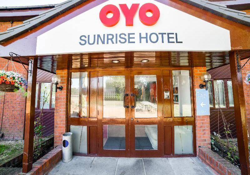 Sunrise Hotel By Oyo Rooms