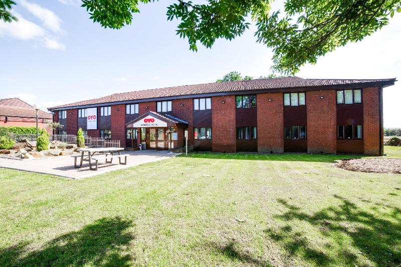 Sunrise Hotel By Oyo Rooms