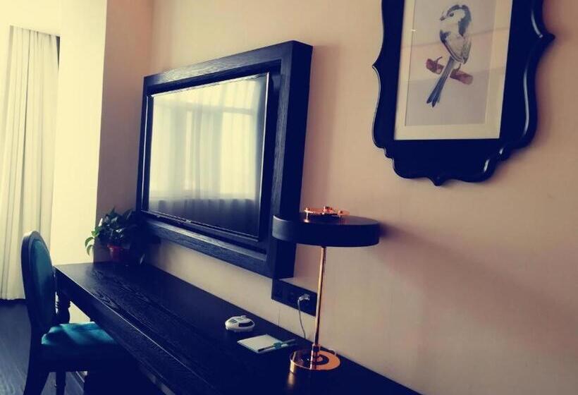 Xana Hotelle Zhengzhou Guoji Branch