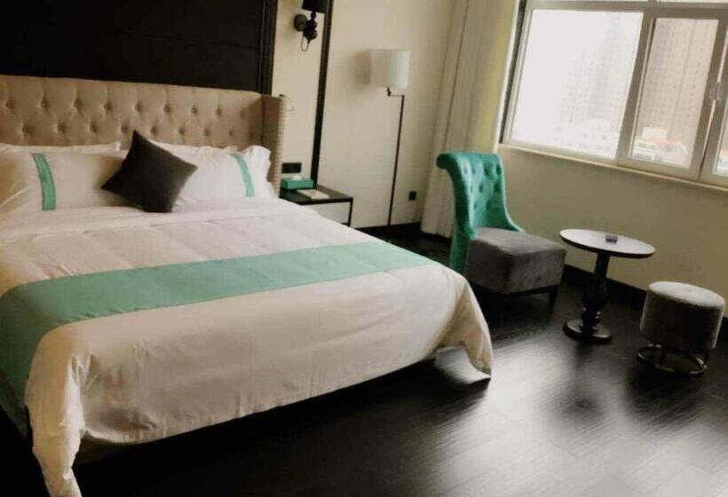 Xana Hotelle Zhengzhou Guoji Branch