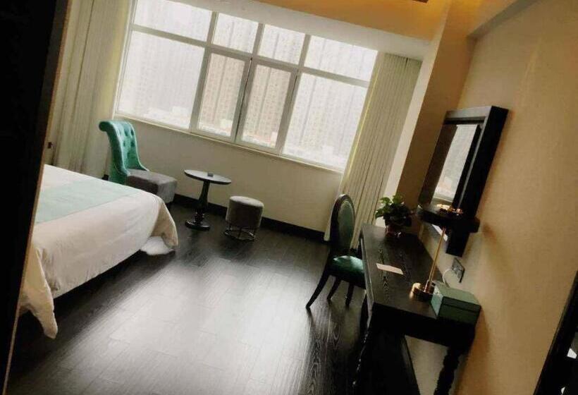 Xana Hotelle Zhengzhou Guoji Branch