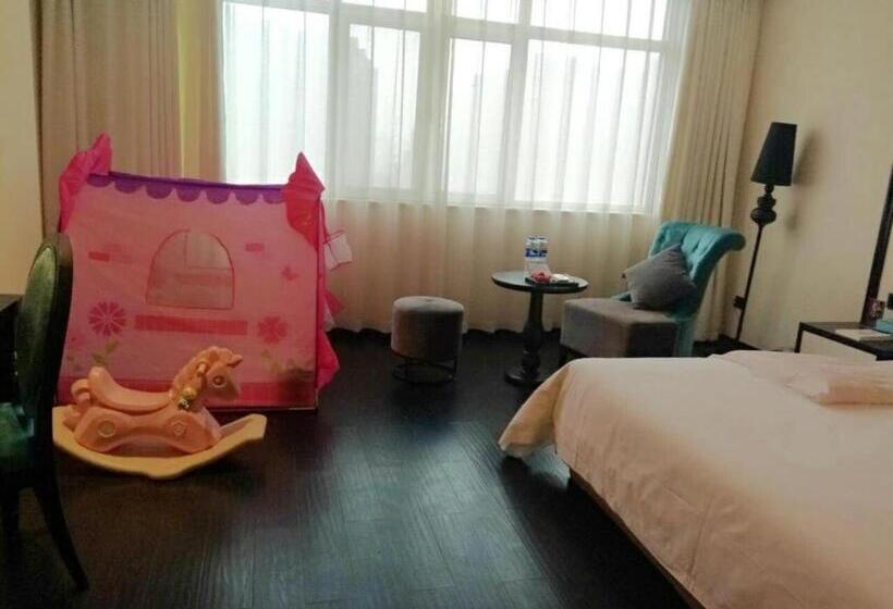 Xana Hotelle Zhengzhou Guoji Branch