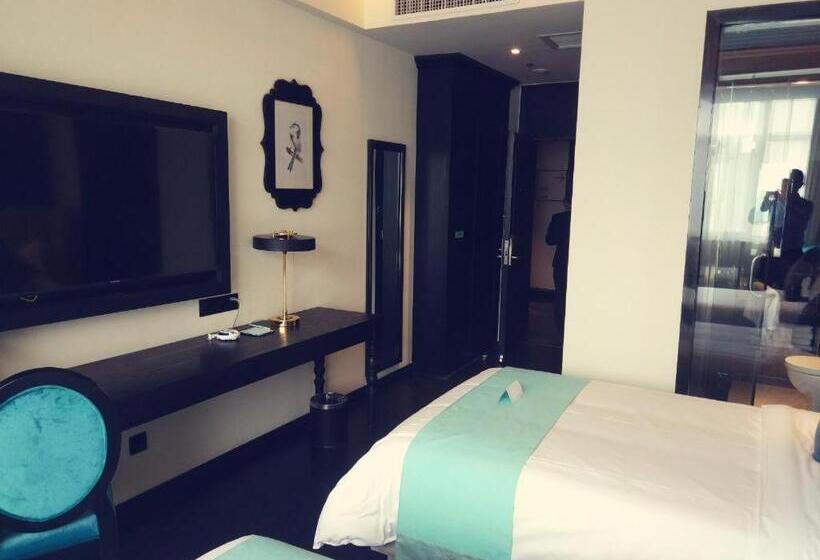 Xana Hotelle Zhengzhou Guoji Branch