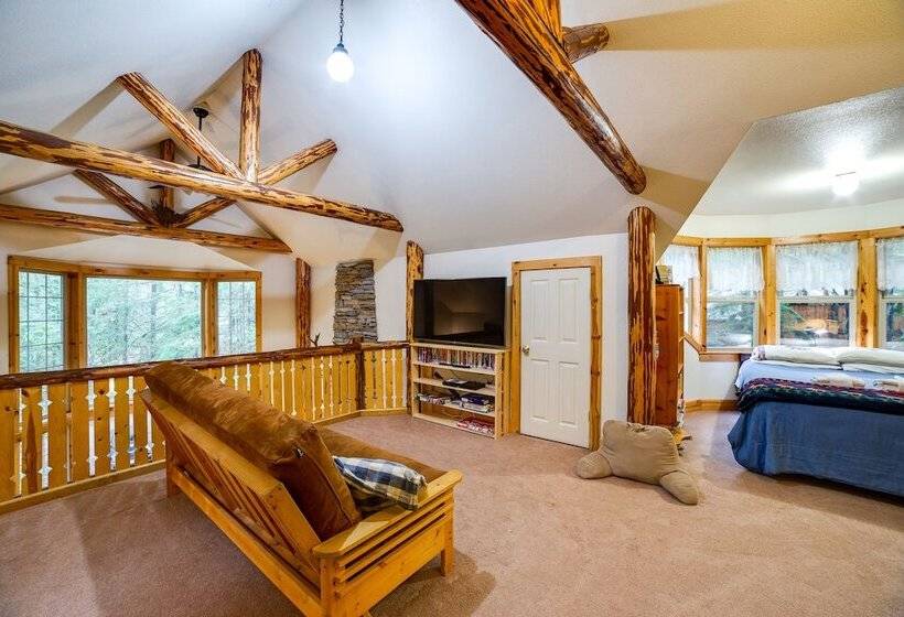 25sl   Hot Tub   Bbq   Pets Ok   Wifi   Sleeps 6