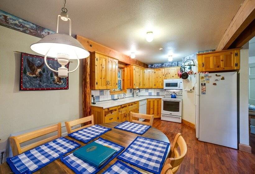 25sl   Hot Tub   Bbq   Pets Ok   Wifi   Sleeps 6