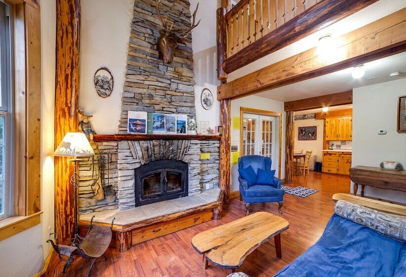 25sl   Hot Tub   Bbq   Pets Ok   Wifi   Sleeps 6