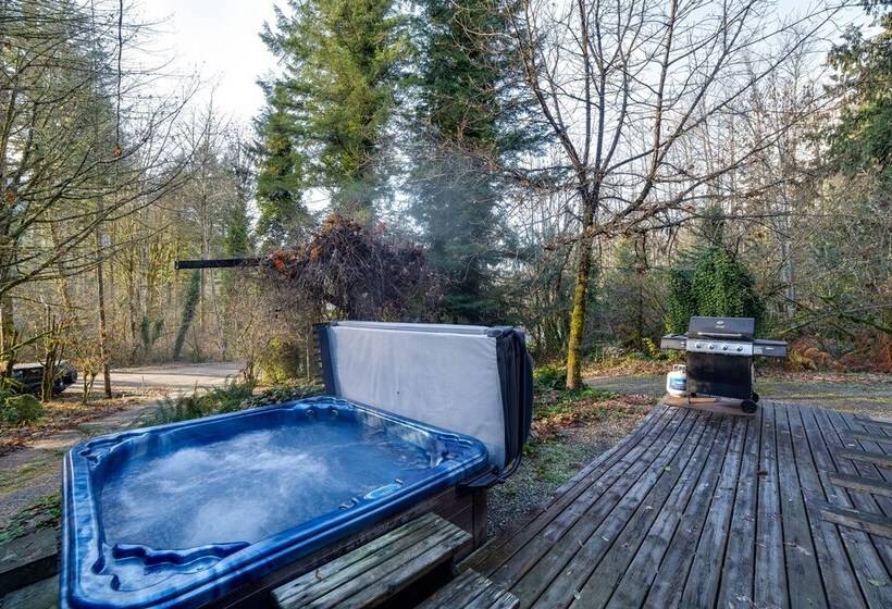 39gs   Hot Tub   Bbq   Pets Ok   Wifi   Sleeps 6