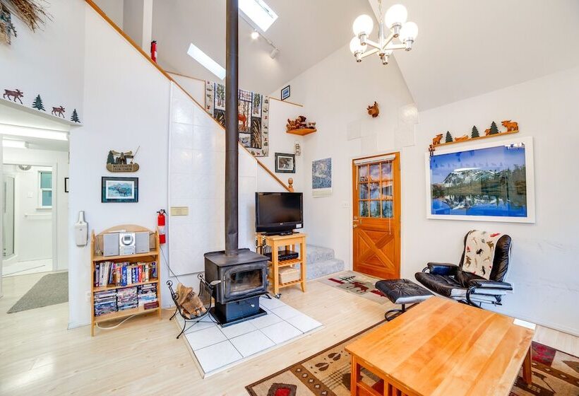 39gs   Hot Tub   Bbq   Pets Ok   Wifi   Sleeps 6