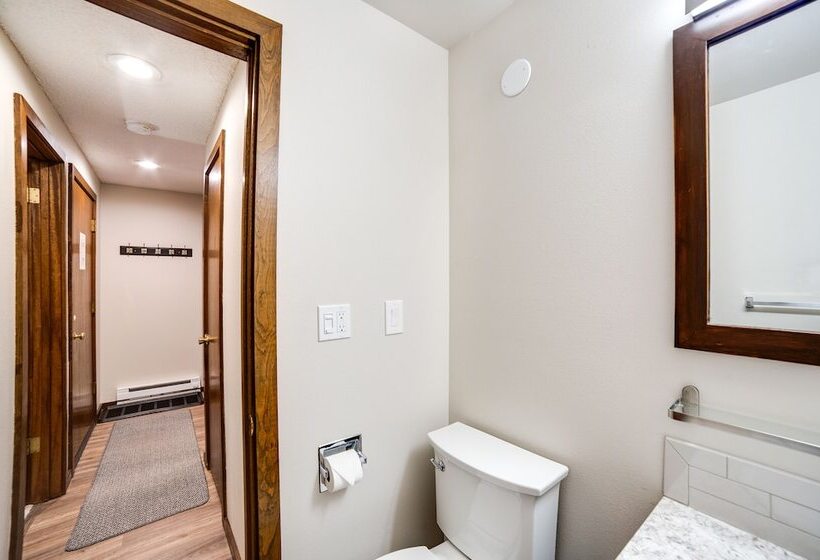 68sw   Fireplace   Washer/dryer   Dishwasher  Sleeps 4