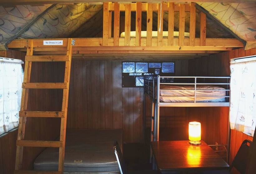 Abrams Creek Campground