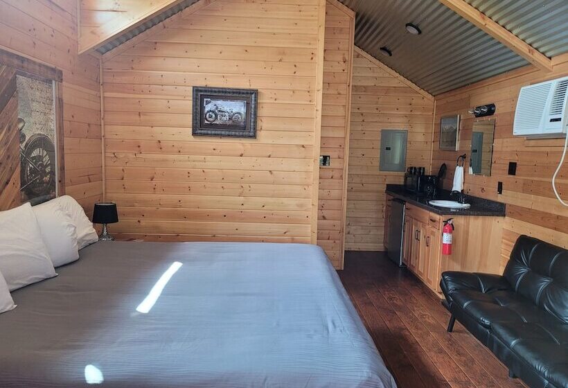 Al S Hideaway Cabin And Rv Space, Llc