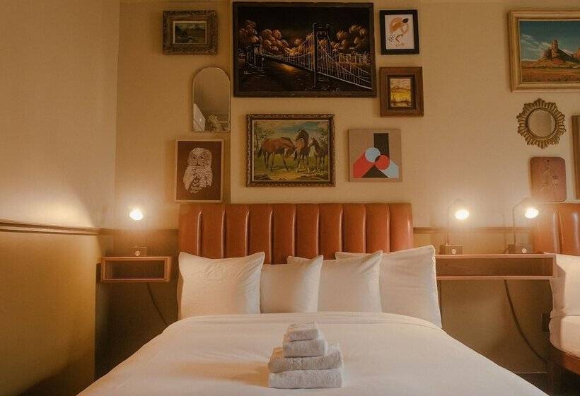 هاستل Kex Portland