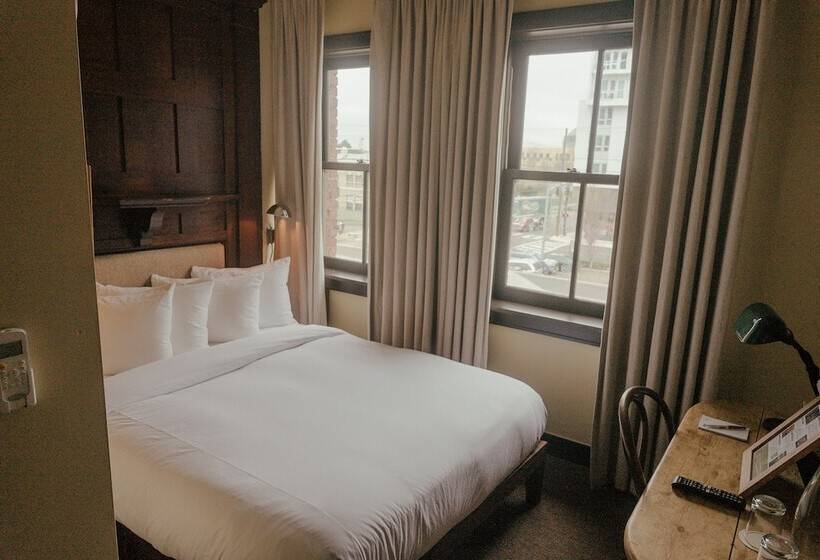 هاستل Kex Portland