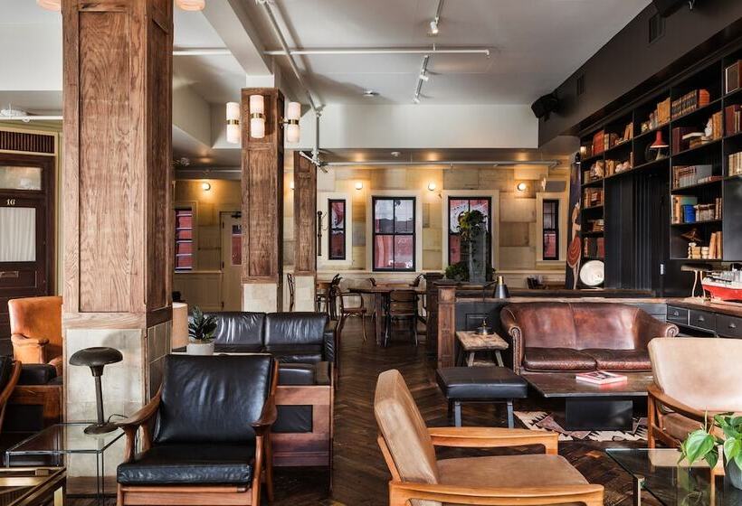 هاستل Kex Portland