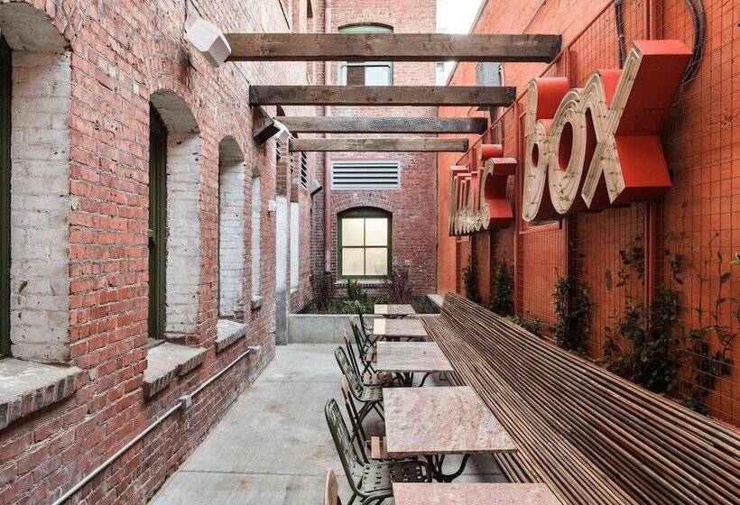 هاستل Kex Portland