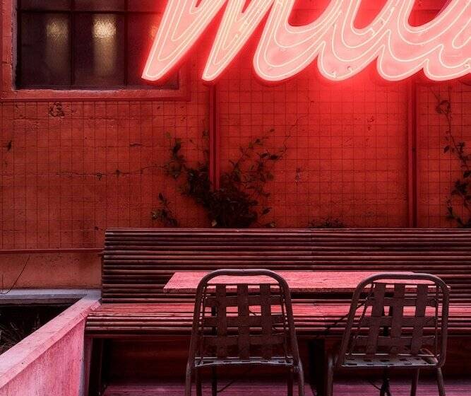 هاستل Kex Portland