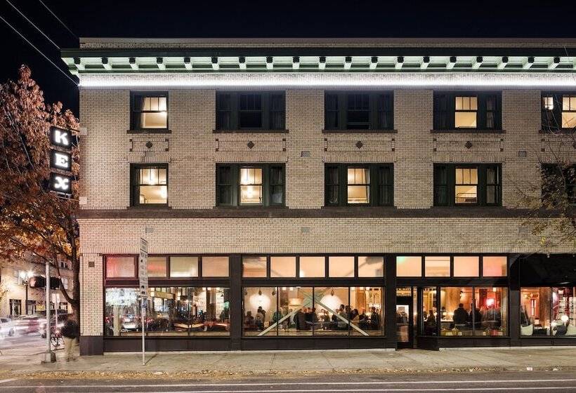 호스텔 Kex Portland