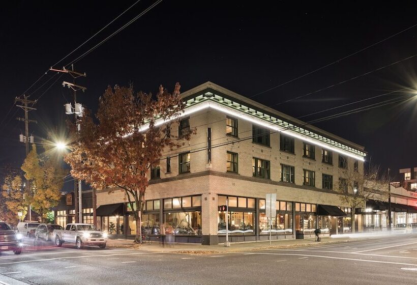 هاستل Kex Portland