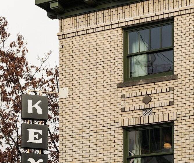 هاستل Kex Portland