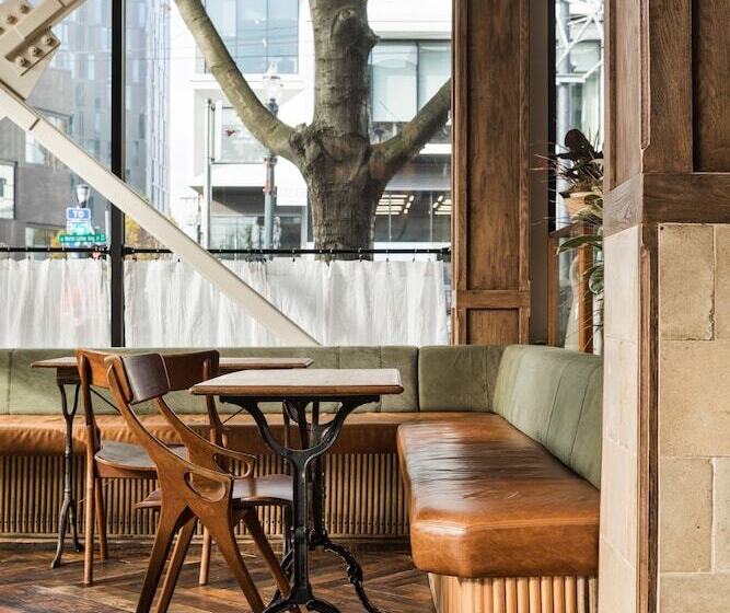 هاستل Kex Portland