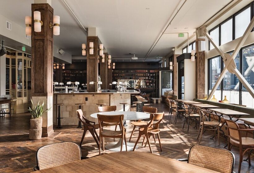 هاستل Kex Portland