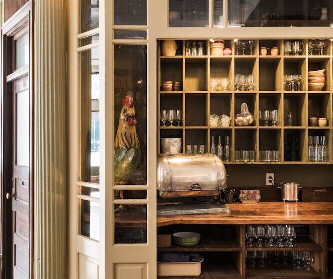 هاستل Kex Portland