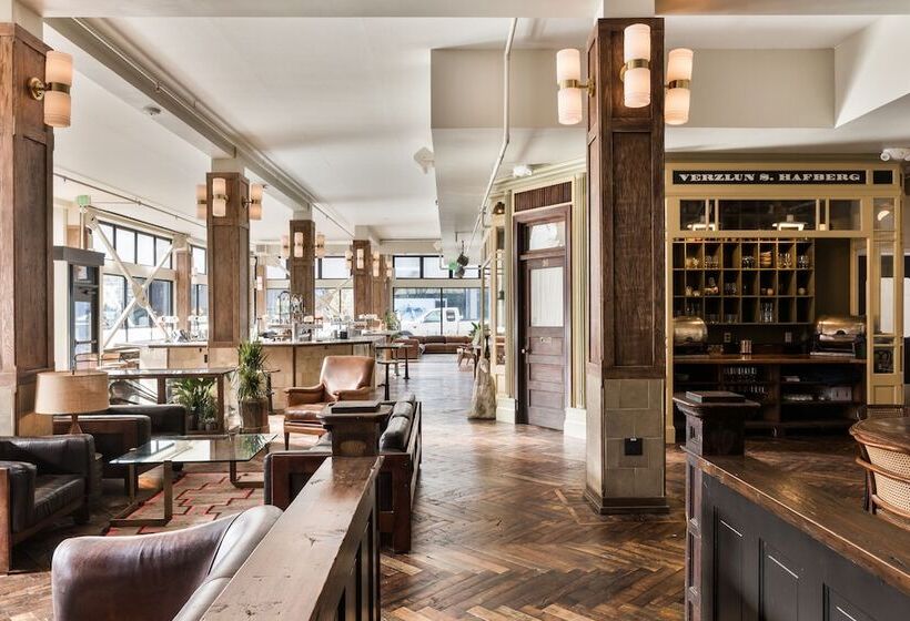 هاستل Kex Portland