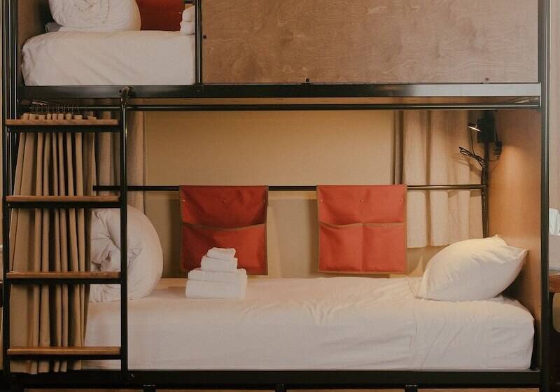 호스텔 Kex Portland