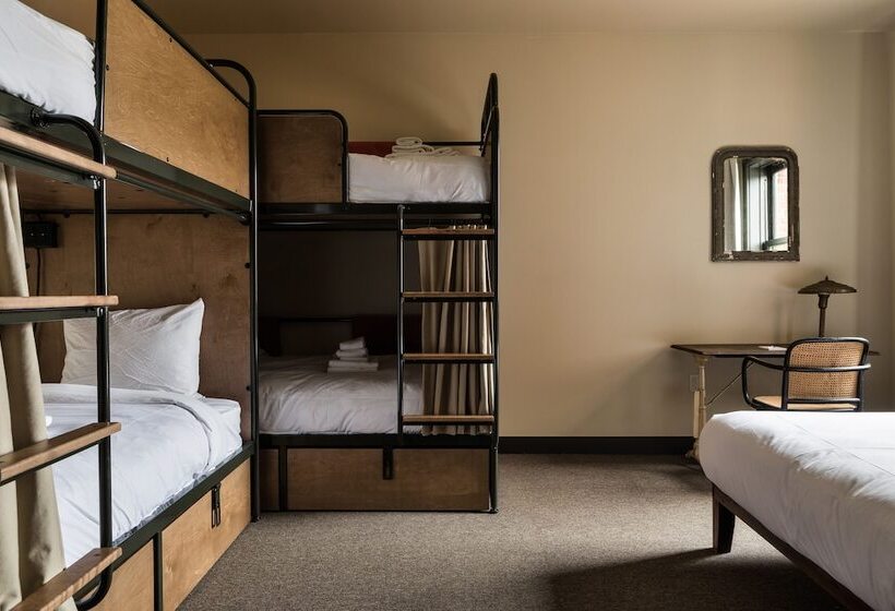 هاستل Kex Portland