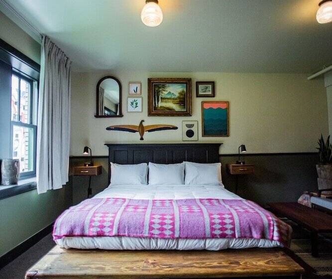 هاستل Kex Portland