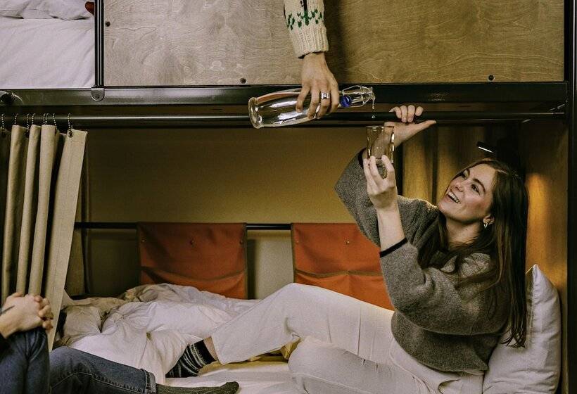 هاستل Kex Portland