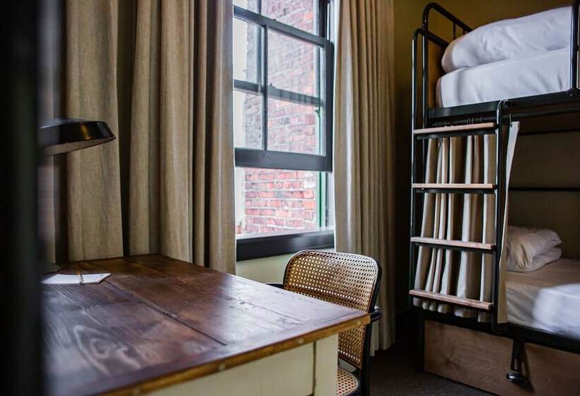 هاستل Kex Portland