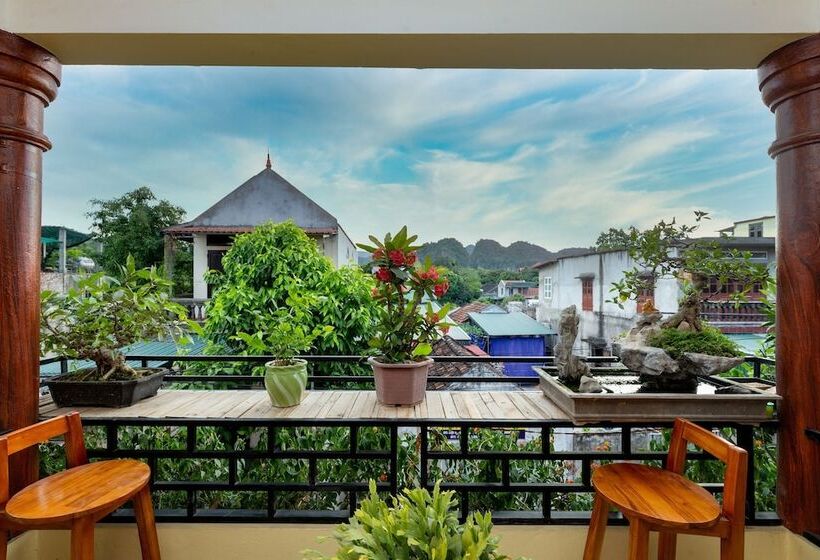 هاستل Center Tam Coc Homestay