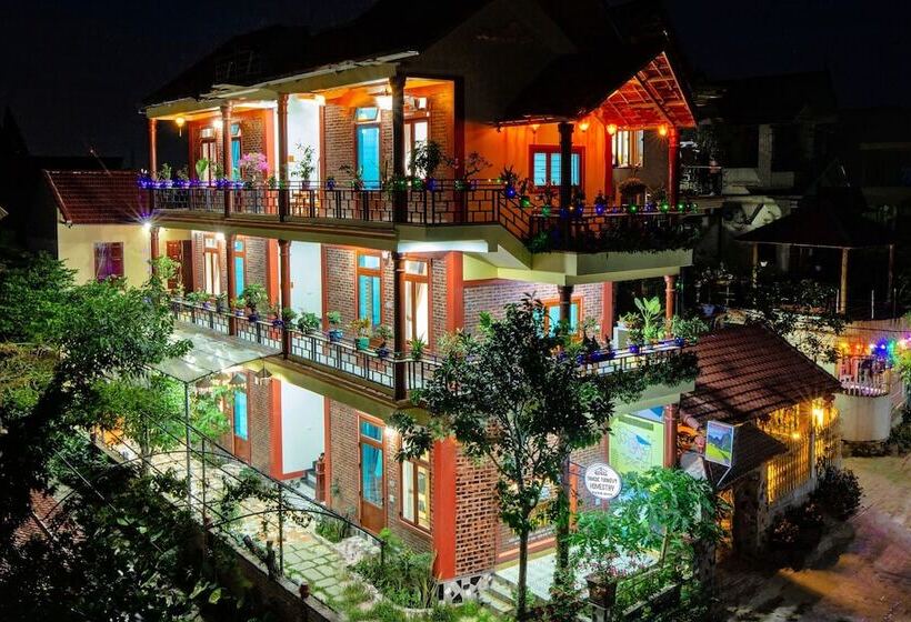 هاستل Center Tam Coc Homestay