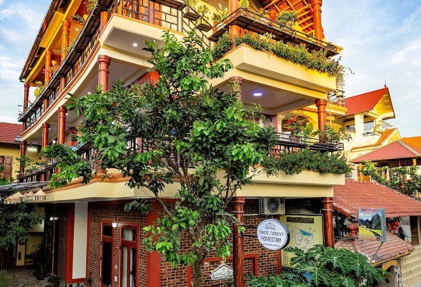 هاستل Center Tam Coc Homestay