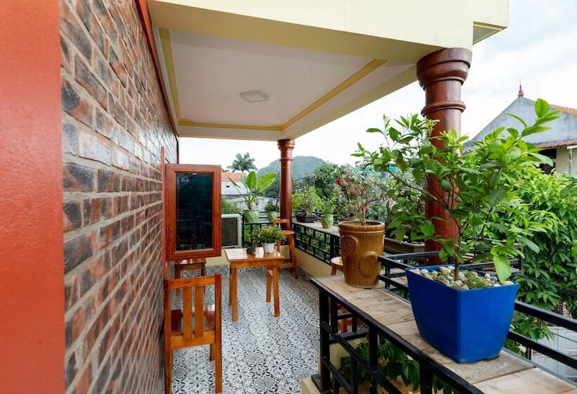 هاستل Center Tam Coc Homestay