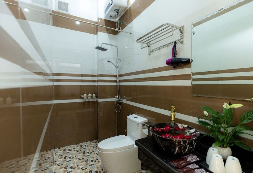 هاستل Center Tam Coc Homestay