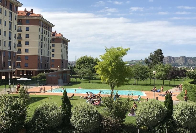 Apartamentos Alday