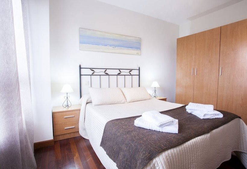 Apartamentos Alday
