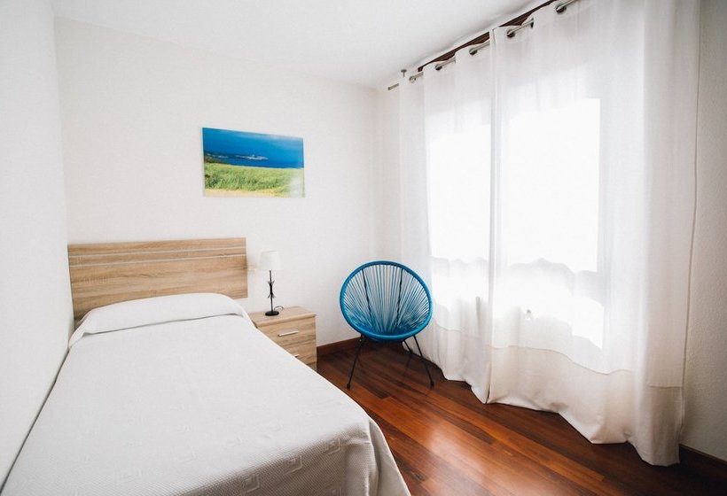 Apartamentos Alday