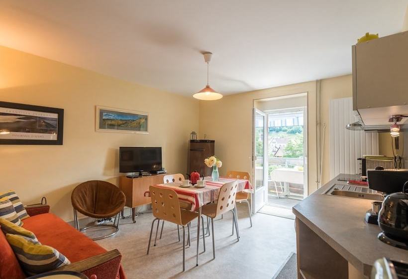 Appartements Maison Bellevue