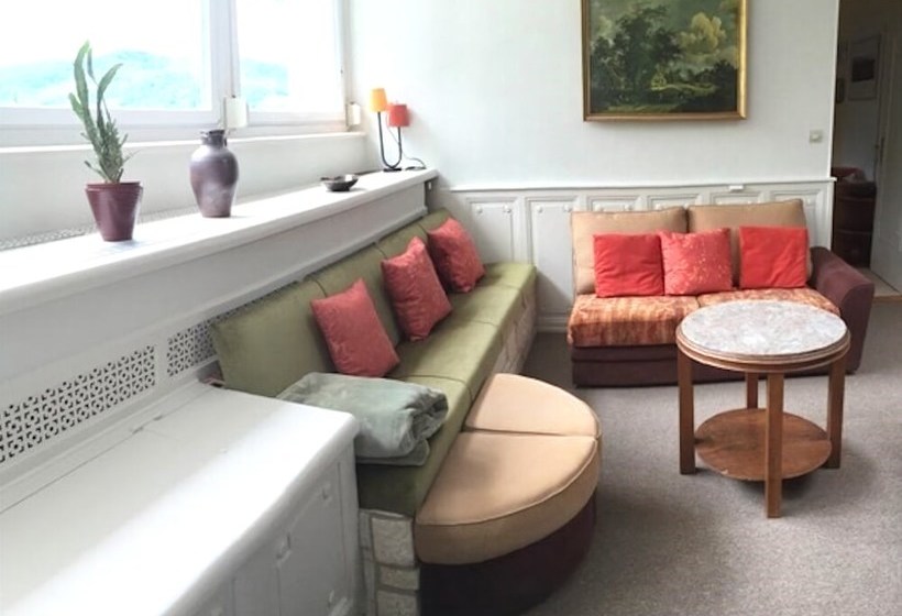 Appartements Maison Bellevue