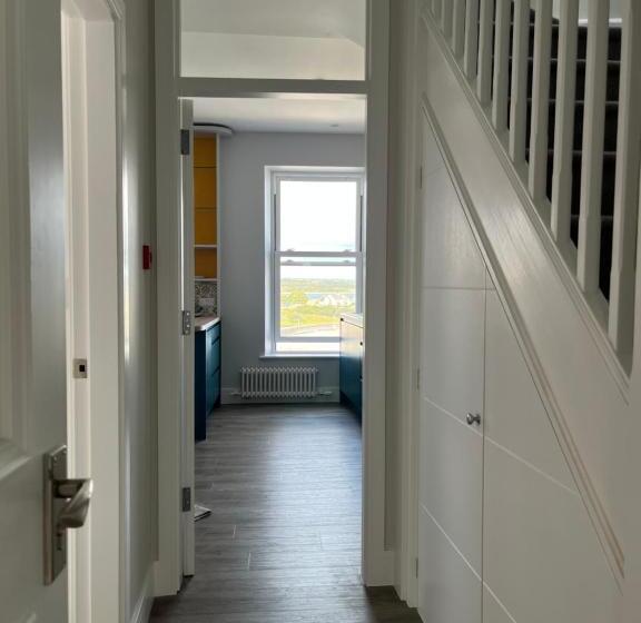مبيت وإفطار Carrick Rooms