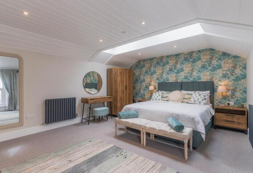 مبيت وإفطار Carrick Rooms
