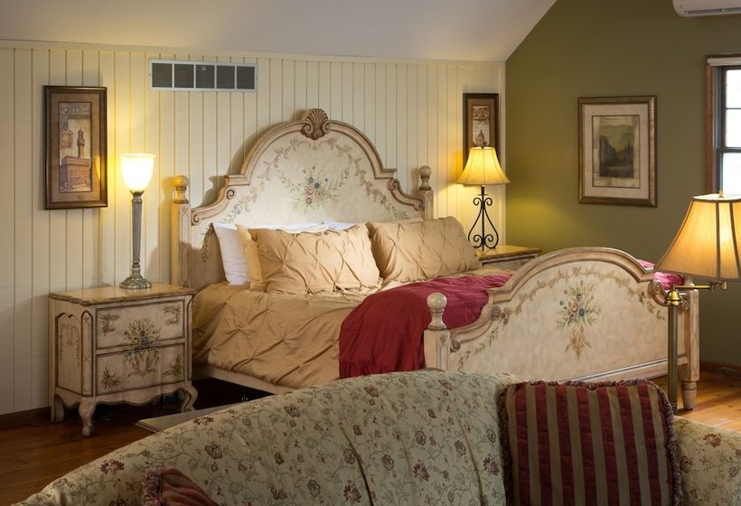 مبيت وإفطار Cedar Crest Lodge