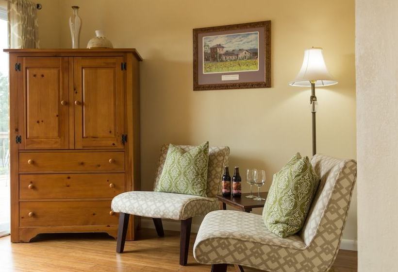 مبيت وإفطار Cedar Crest Lodge