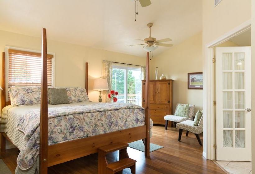 مبيت وإفطار Cedar Crest Lodge